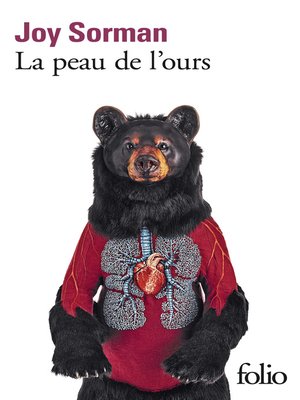cover image of La peau de l'ours